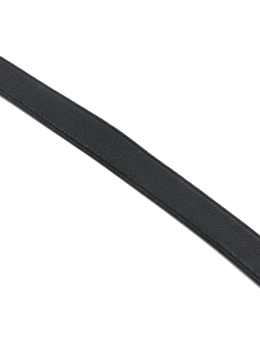 Saint Laurent Cassandra Belt Black